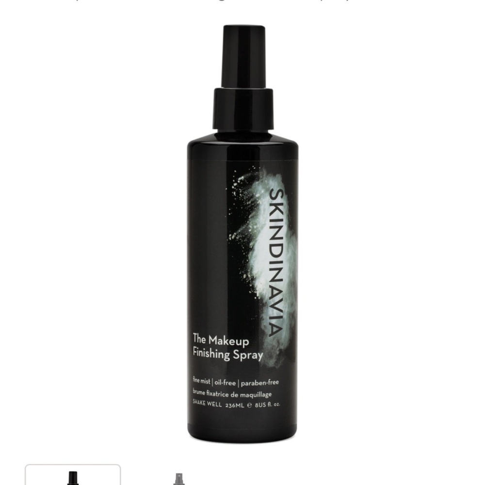 Skindinavia The Makeup Finishing Spray